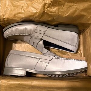 Men's Cole Haan Gray Loafers